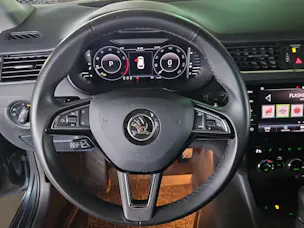 Škoda Octavia Combi 2.0 TSI Style 4x4 DSG