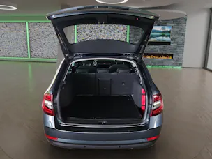 Škoda Octavia Combi 2.0 TSI Style 4x4 DSG