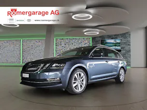 Škoda Octavia Combi 2.0 TSI Style 4x4 DSG
