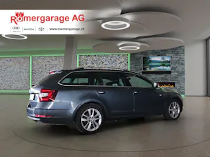 Škoda Octavia Combi 2.0 TSI Style 4x4 DSG