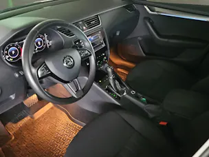 Škoda Octavia Combi 2.0 TSI Style 4x4 DSG