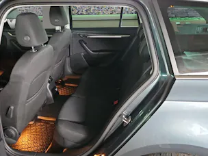 Škoda Octavia Combi 2.0 TSI Style 4x4 DSG
