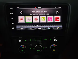 Škoda Octavia Combi 2.0 TSI Style 4x4 DSG