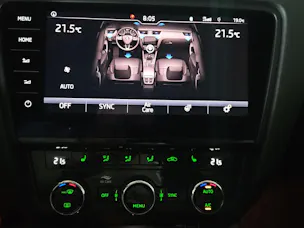 Škoda Octavia Combi 2.0 TSI Style 4x4 DSG