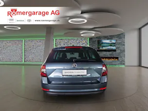 Škoda Octavia Combi 2.0 TSI Style 4x4 DSG