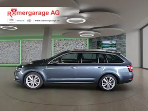 Škoda Octavia Combi 2.0 TSI Style 4x4 DSG