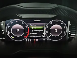 Škoda Octavia Combi 2.0 TSI Style 4x4 DSG