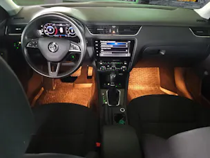 Škoda Octavia Combi 2.0 TSI Style 4x4 DSG