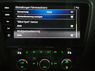 Škoda Octavia Combi 2.0 TSI Style 4x4 DSG