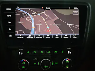 Škoda Octavia Combi 2.0 TSI Style 4x4 DSG