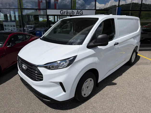 Ford Transit Custom Van 280 L1H1 Trend Automat