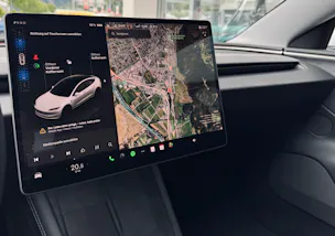 Tesla Model 3 Long Range Dual Motor AWD