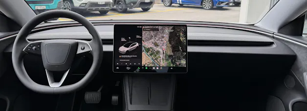 Tesla Model 3 Long Range Dual Motor AWD