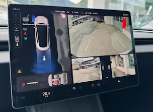 Tesla Model 3 Long Range Dual Motor AWD