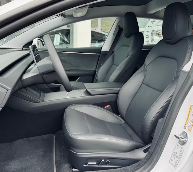 Tesla Model 3 Long Range Dual Motor AWD