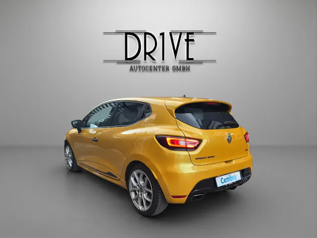 Renault Clio 1.6 T RS 200 EDC