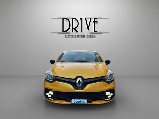 Renault Clio 1.6 T RS 200 EDC