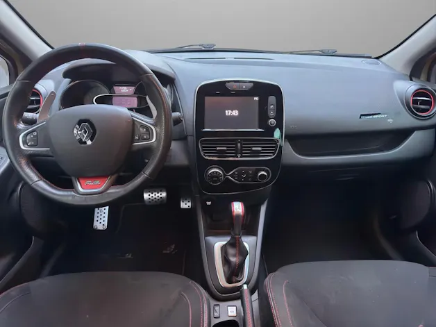 Renault Clio 1.6 T RS 200 EDC