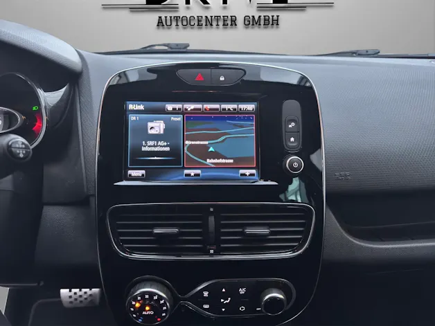 Renault Clio 1.6 T RS 200 EDC