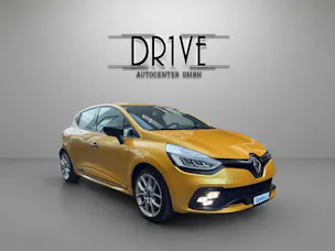 Renault Clio 1.6 T RS 200 EDC