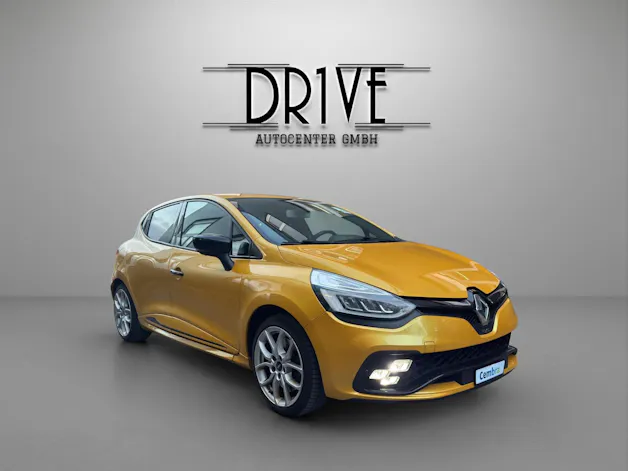Renault Clio 1.6 T RS 200 EDC