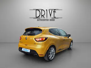 Renault Clio 1.6 T RS 200 EDC