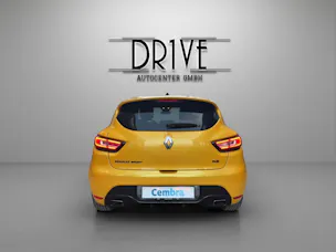 Renault Clio 1.6 T RS 200 EDC