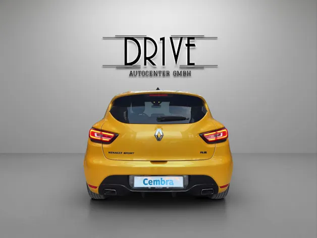 Renault Clio 1.6 T RS 200 EDC