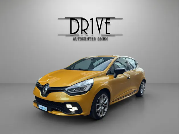 Renault Clio 1.6 T RS 200 EDC