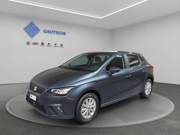 SEAT Ibiza 1.0 EcoTSI GO DSG