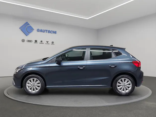 SEAT Ibiza 1.0 EcoTSI GO DSG