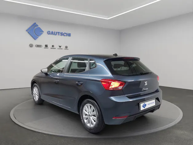 SEAT Ibiza 1.0 EcoTSI GO DSG