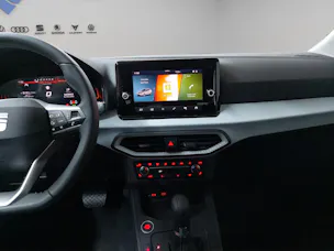 SEAT Ibiza 1.0 EcoTSI GO DSG