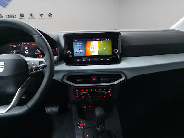 SEAT Ibiza 1.0 EcoTSI GO DSG