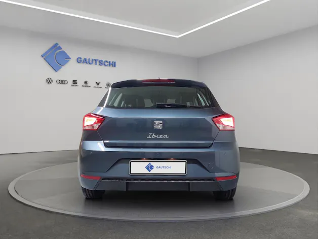 SEAT Ibiza 1.0 EcoTSI GO DSG