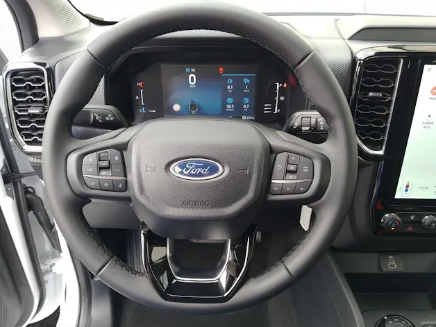 Ford Ranger Doppelkabine Pick-up 2.0 EcoBlue 4x4 XLT Automat