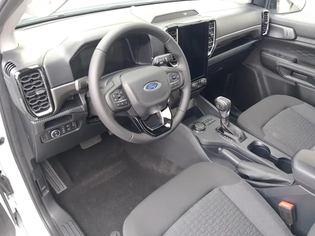Ford Ranger Doppelkabine Pick-up 2.0 EcoBlue 4x4 XLT Automat