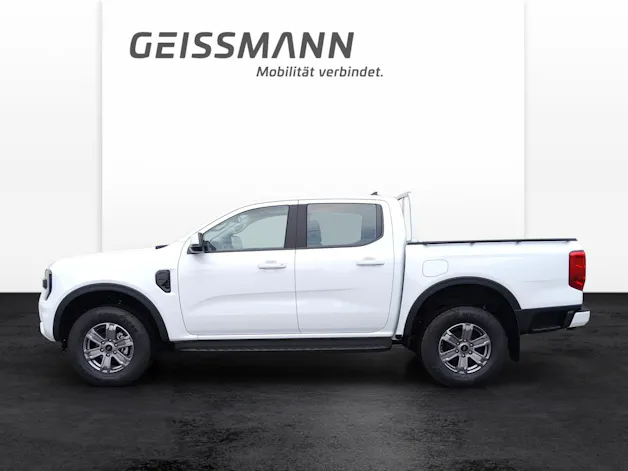 Ford Ranger Doppelkabine Pick-up 2.0 EcoBlue 4x4 XLT Automat