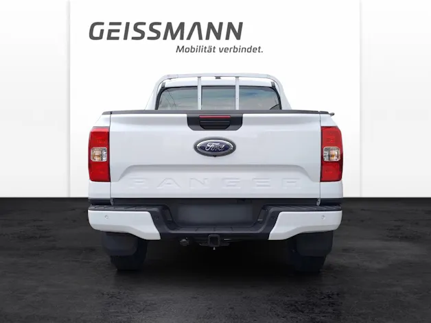 Ford Ranger Doppelkabine Pick-up 2.0 EcoBlue 4x4 XLT Automat