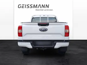 Ford Ranger Doppelkabine Pick-up 2.0 EcoBlue 4x4 XLT Automat