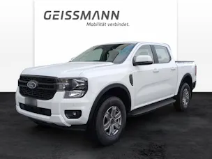 Ford Ranger Doppelkabine Pick-up 2.0 EcoBlue 4x4 XLT Automat