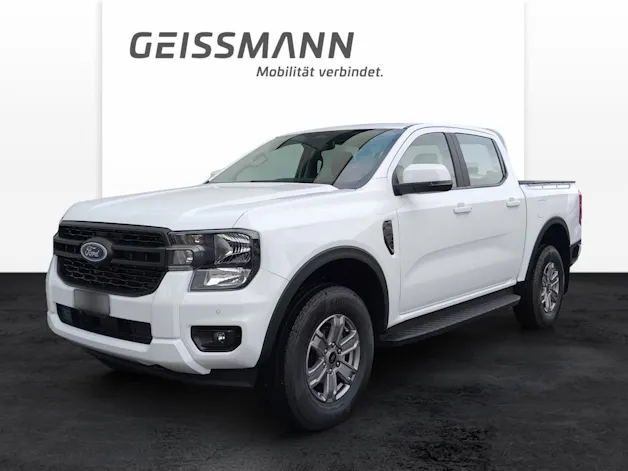 Ford Ranger Doppelkabine Pick-up 2.0 EcoBlue 4x4 XLT Automat