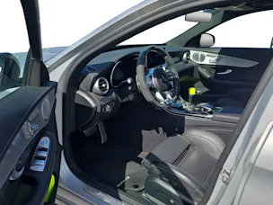 Mercedes-Benz C 63 S AMG