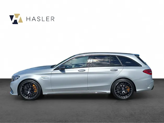Mercedes-Benz C 63 S AMG