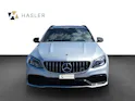 Mercedes-Benz C 63 S AMG