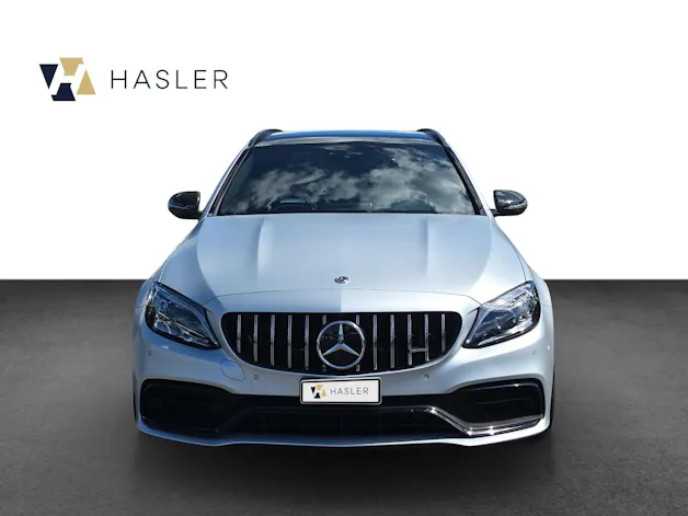 Mercedes-Benz C 63 S AMG