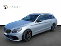 Mercedes-Benz C 63 S AMG