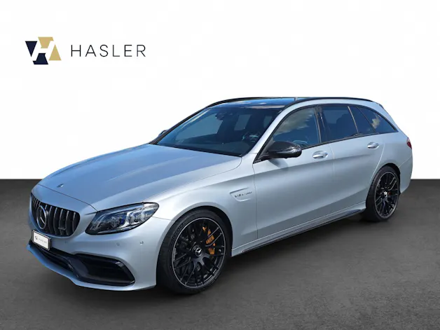 Mercedes-Benz C 63 S AMG