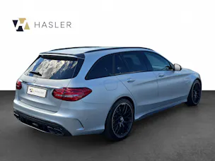 Mercedes-Benz C 63 S AMG