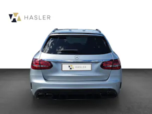 Mercedes-Benz C 63 S AMG